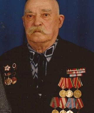 Гаськов Николай Лукич
