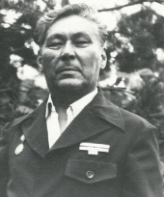 Хуснетдинов Джавдед Гаясович