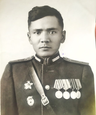 Оспанов Ислям Тенизович