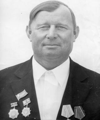 Буров Николай Петрович