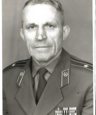 Солодкий Андрей Федотович