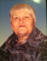 Егорова Клавдия Никитична