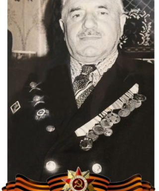 Омаров Исмаил Омарович