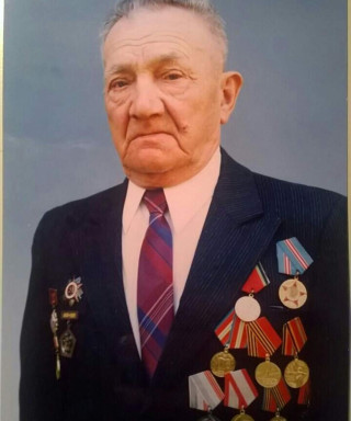 Шатоха Петр Петрович