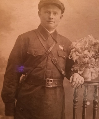 Чегодаев Федор Андреевич