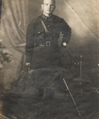 Быков Артем Прокопьевич