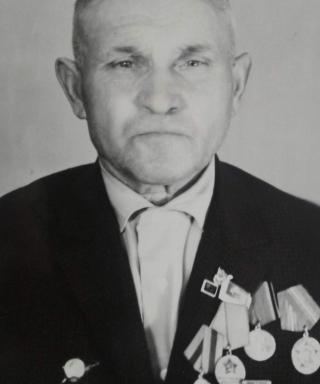 Малахов Милентий Иванович