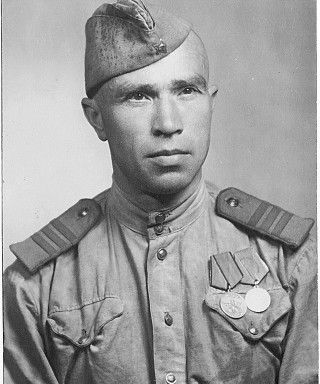 Климкин Михаил Матвеевич