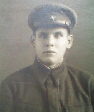 Узкоглазов Николай Прохорович