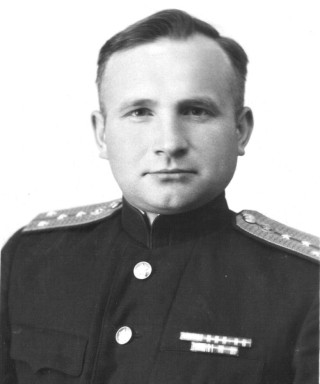 Пономарев Михаил Денисович