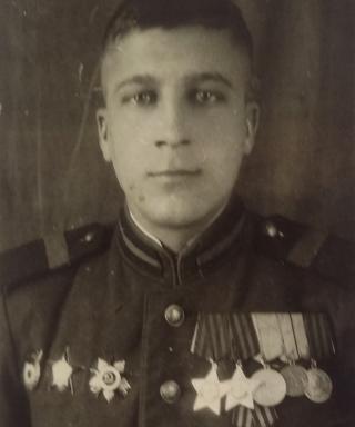 Диюк Константин Иванович