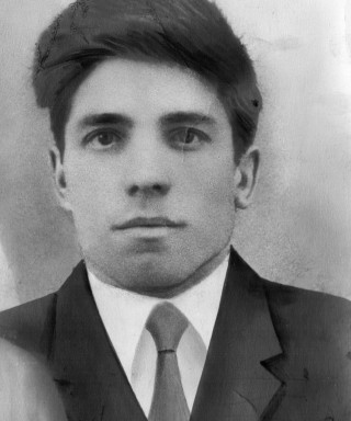 Воронов Николай Егорович