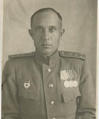 Иванов Николай Михайлович