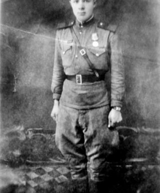 Сопин Григорий Иванович