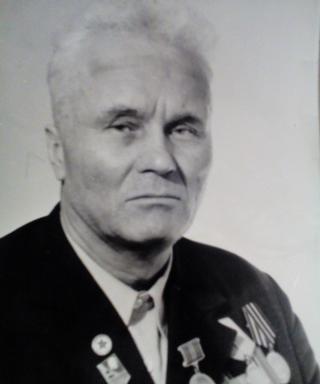 Леонов Сергей Михайлович