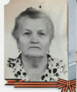 Гарковенко(Панченко) Евдокия Михайловна