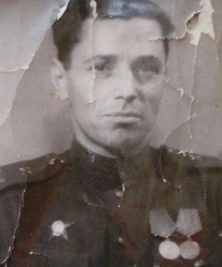 Бачин Павел Григорьевич