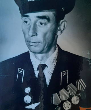 Аникин Сергей Васильевич