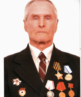 Попов Алексей Афанасьевич