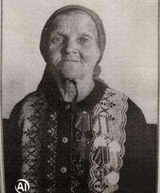 Ларионова Марфа Александровна