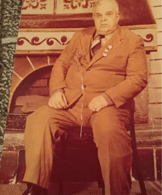 Перов Пётр Иванович