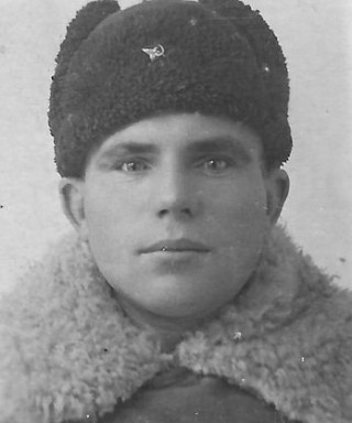 Аверков Андрей Кузьмич