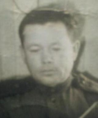 Молчанов Михаил Григорьевич