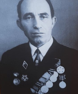 Уваров Василий Иванович