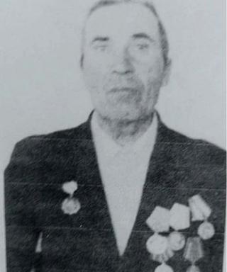Костин Иван Михайлович