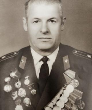 Куксевич Василий Константинович