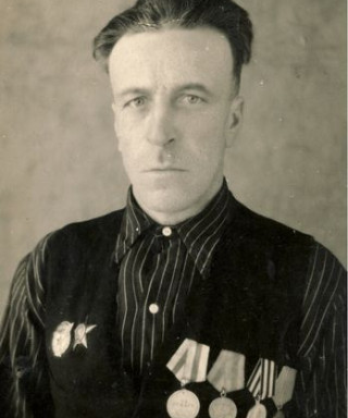 Голубев Аркадий Павлович