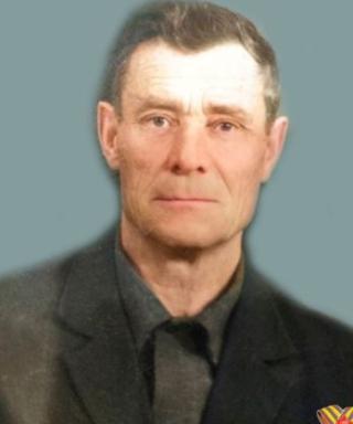 Токарев Никанор Петрович