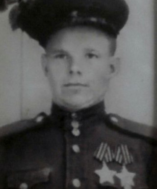 Радостев Пётр Ильич