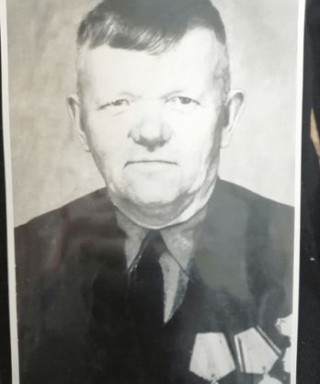 Каримов Шарифулла Галимуллович