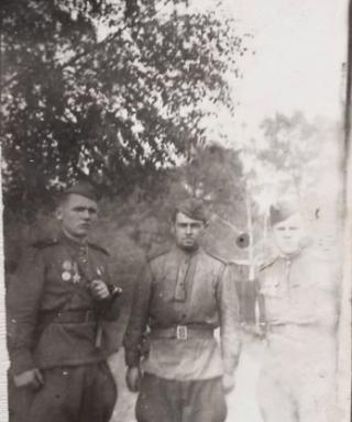 Волков Георгий Петрович