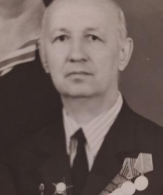 Бусаров Григорий Иванович