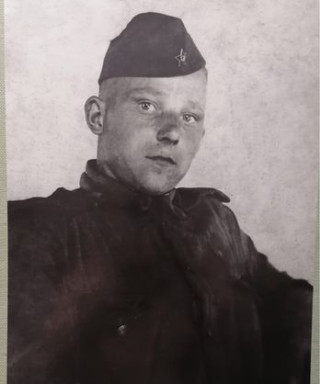 Архипов Афанасий Филиппович