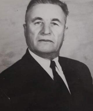 Шахов Петр Иванович