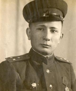 Туголуков Георгий Павлович