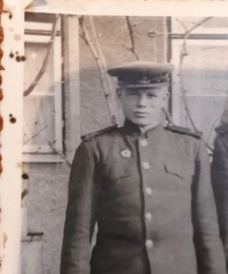 Белоусов Сергей Михайлович