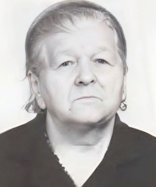 Анищенко Анна Матвеевна