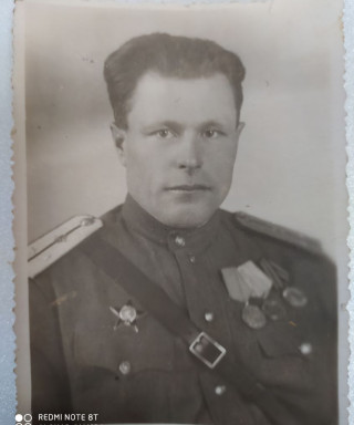 Мошников Константин Васильевич