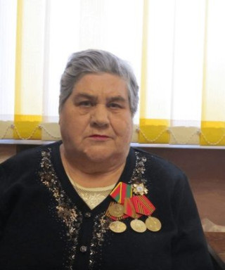 Мельникова Людмила Федоровна