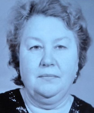 Сычугова Ия Алексеевна