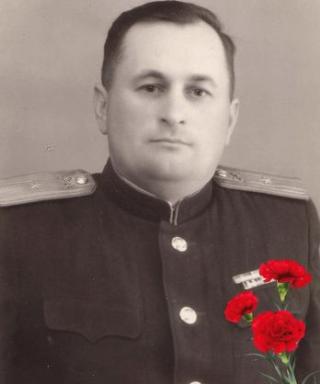 Бирастень Николай Калинович