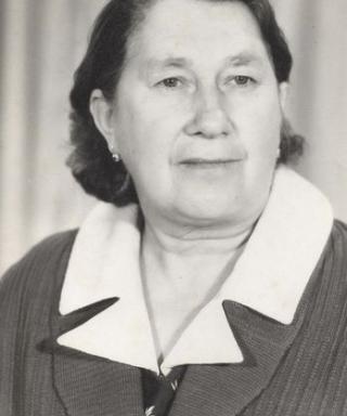 Комарова Валентина Николаевна