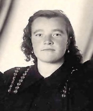 Колыгина (Зубарева) Зоя Фёдоровна