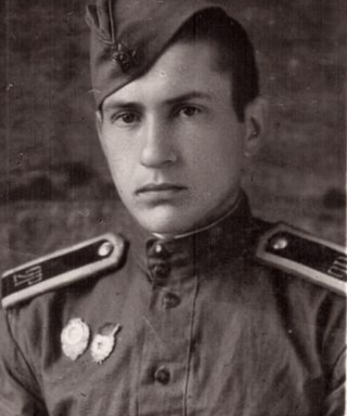 Хабибуллин Равиль Мухамедзянович