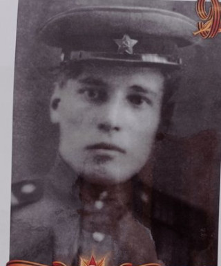 Мерзляков Николай Иванович