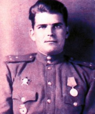 Сухопаров Петр Митрофанович